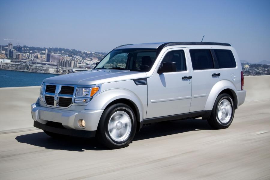  Dodge Nitro 2007 года  (фото 58 из 152)